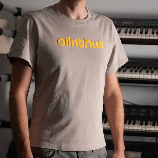 Olinthus logo t-shirt