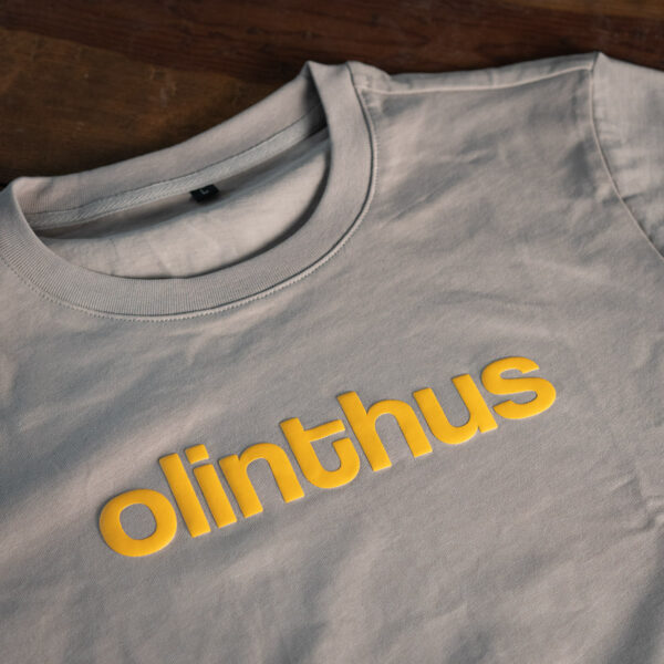 Olinthus logo t-shirt