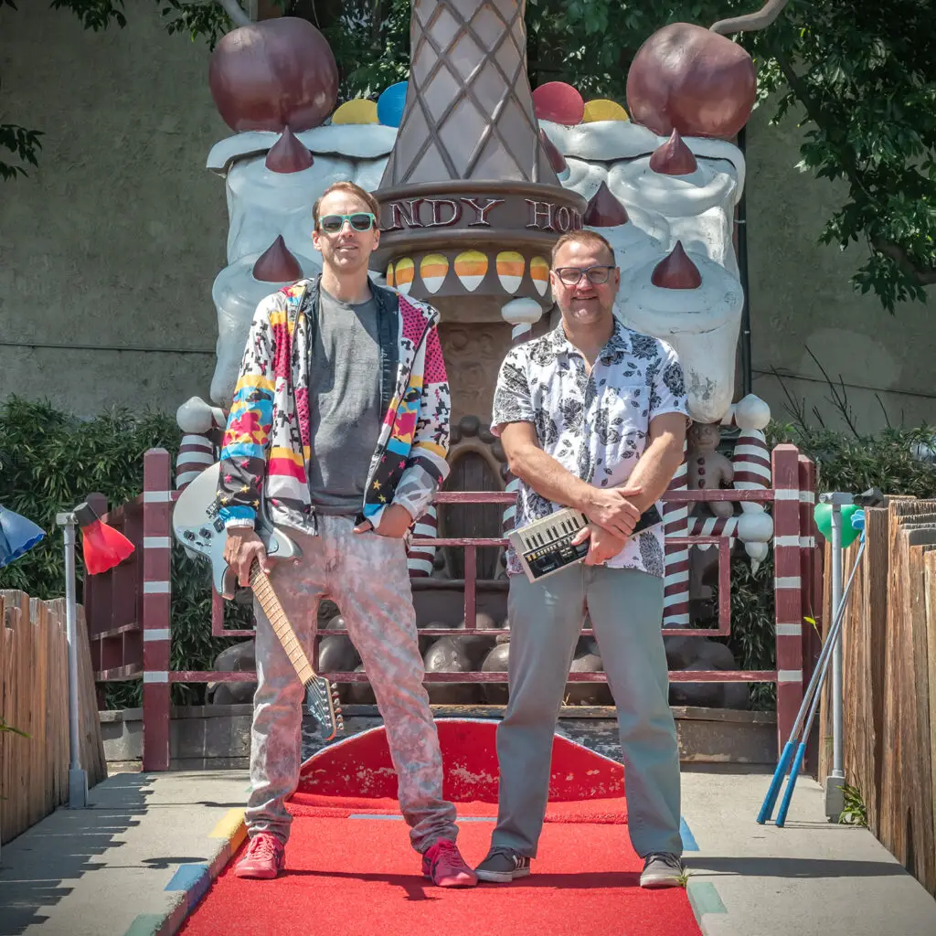 Ethan and Charles from Olinthus