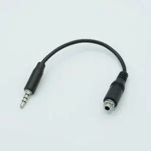 TRRS Extension Cable - 3.5mm 1/8" Male to Female